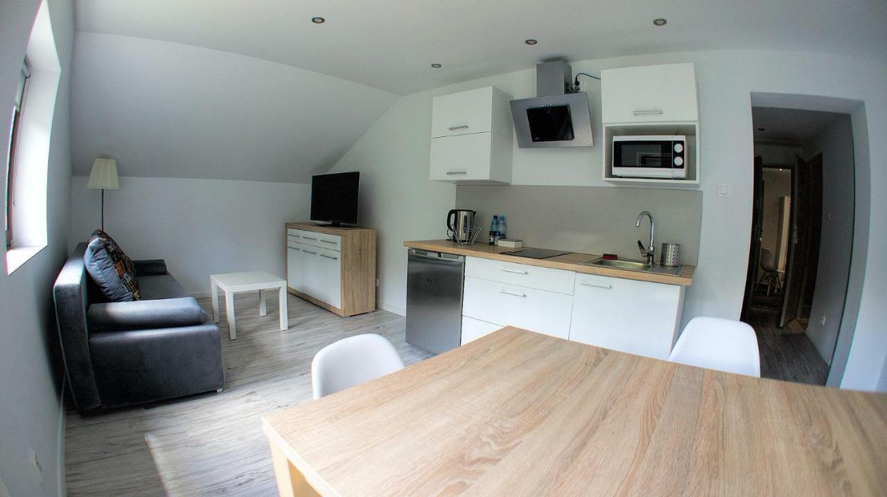 Apartamenty Karkonoskie Karpacz Exterior foto